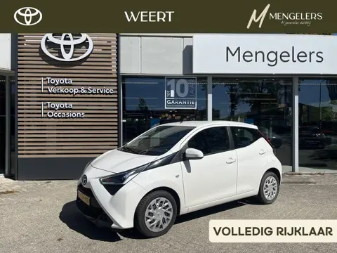 Toyota Aygo 1.0 VVT-i x-play | Apple Carplay / Android Auto