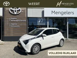 Toyota Aygo 1.0 VVT-i x-play | Apple Carplay / Android Auto