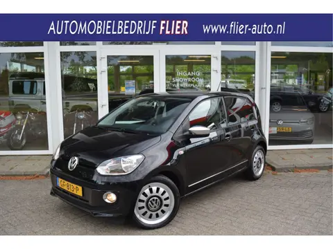 Volkswagen up! 1.0 60PK High Up! Black & White | Cruise | Navi | PDC | Orig. NL | NAP |