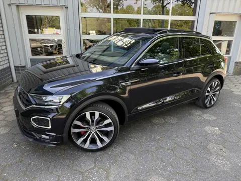 Volkswagen T-Roc 2.0 TSI 4Motion Sport Business R-LINE / Trekhaak/ Open dak