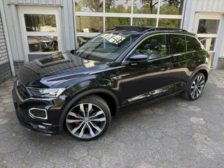 Volkswagen T-Roc 2.0 TSI 4Motion Sport Business R-LINE / Trekhaak/ Open dak