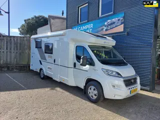Sun living S-SERIES S 70 SL Automaat / lengtebedden / hefbed / navi / LPG