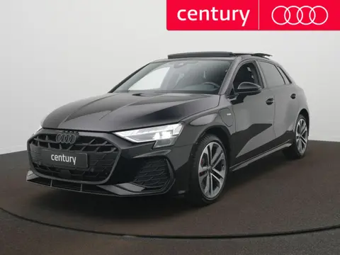 Audi A3 Sportback 45 TFSI e S edition Competition | S Line | SONOS | panoramadak | 18"