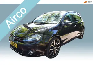 Volkswagen Golf 1.4 TSI Highline Alle Opties