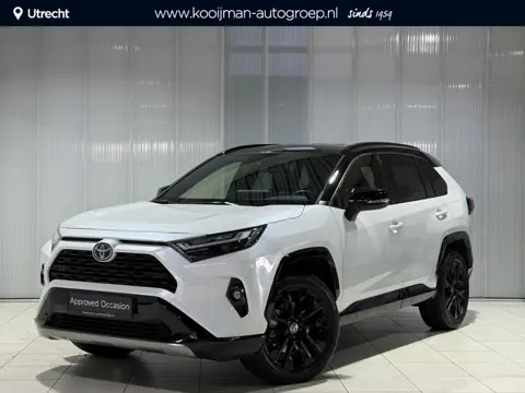 Toyota RAV4 AWD 2.5 Hybrid Bi-Tone Automaat