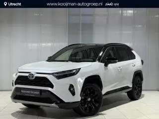 Toyota RAV4 AWD 2.5 Hybrid Bi-Tone Automaat