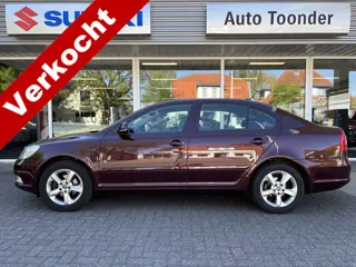 Škoda Octavia 1.2 TSI Elegance Business Line (bj 2011)