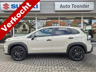 Suzuki S-Cross 1.4 Boosterjet Special Edition Smart Hybrid