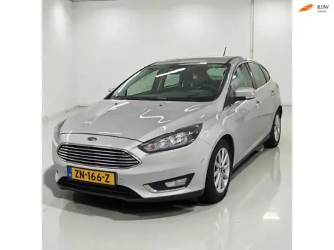 Ford Focus 1.0 Titanium 1e eigenaar rijdt heerlijk