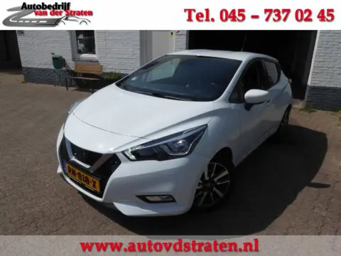 NISSAN MICRA VERKOCHT