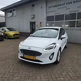 FORD FIESTA 1.0 Ecoboost Titanium Automaat  ** winterpakket**
