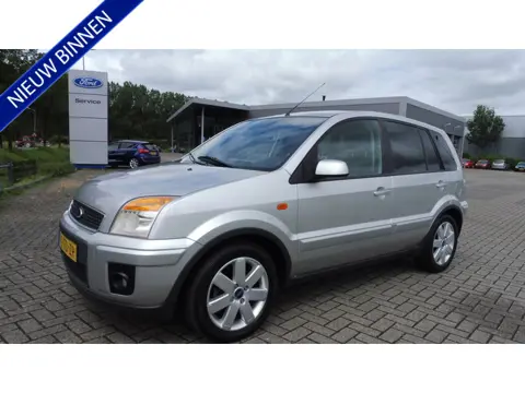 Ford Fusion 1.4-16V Futura Airco (bj 2006)