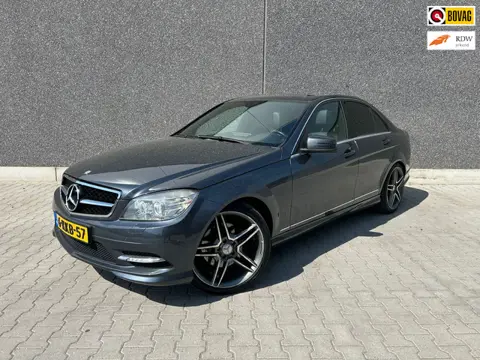 Mercedes-Benz C-klasse 350 Elegance | AUTOMAAT | SCHUIFDAK | BLUETOOTH | LEDER | MEMORY | STOELVERWA