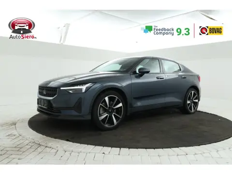 Polestar 2 Standard Range Single Motor 64kWh Digital Dash, Adaptive Cruise Control, Pilot Assist