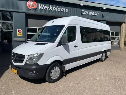 MERCEDES-BENZ SPRINTER Mercedes-Benz Sprinter 314  2.2CDI 432HD 