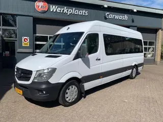 MERCEDES-BENZ SPRINTER Mercedes-Benz Sprinter 314  2.2CDI 432HD 