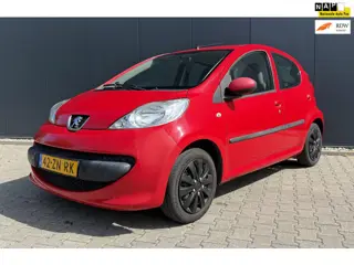 Peugeot 107 1.0-12V XS Electrische ramen