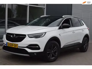 Opel Grandland X 1.2 Turbo 120 Jaar Edition | LED | Navi | Lane | APK 2-2027