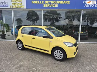 Skoda CITIGO 1.0 Greentech Arctic