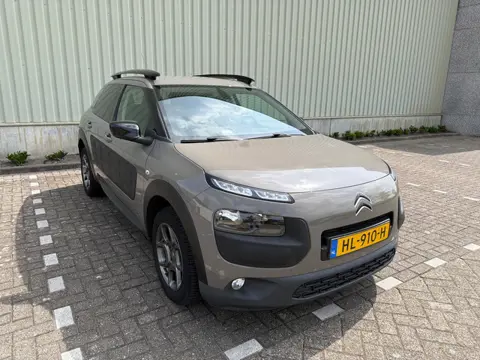 Citroen C4 Cactus 1.2 Shine|Automaat|NAP|Boekjes