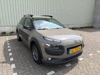 Citroen C4 Cactus 1.2 Shine|Automaat|NAP|Boekjes