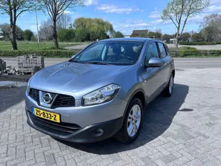 Nissan Qashqai 2.0 Acenta