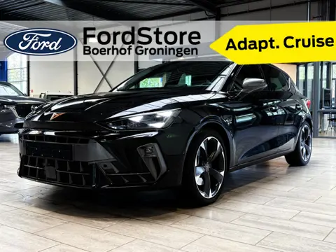 CUPRA Leon 1.5 TSI e-Hybrid 204pk Business | Stoel- en stuurwiel verwarming | Adapt. Cruise | FACELI