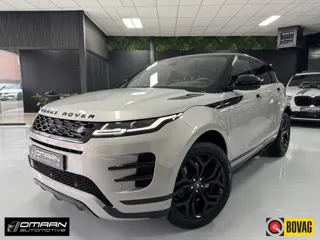 Land Rover Range Rover Evoque 1.5 P300e AWD R-Dynamic HSE 309PK 360