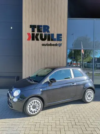 FIAT 500 1.0 TWINAIR 2014 POP Airco Lage Om!