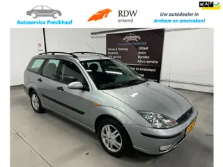 Ford Focus Wagon 1.6-16V Trend AIRCO / NAP / LM VELGEN