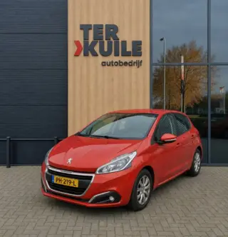 PEUGEOT 208 1.2 PK BLUE LION 2017 Fase 2 A/C Navi 