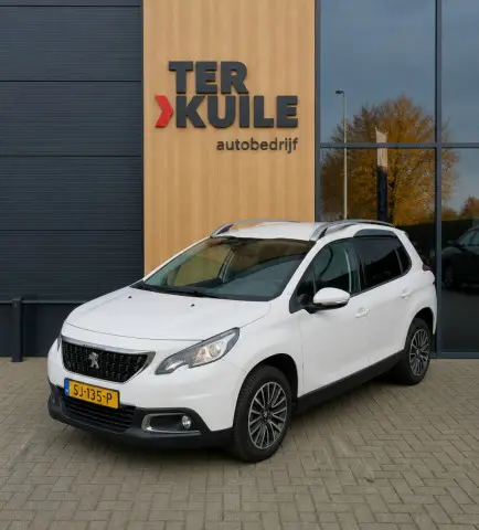 PEUGEOT 2008 1.2 110PK ACTIVE 2018 Zuinig hoge zit 
