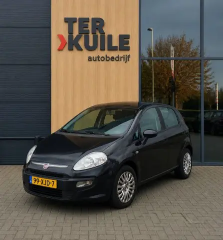FIAT PUNTO 1.2 DYNAMIC 2010 Fase 2 Zuinig 5 drs A/C