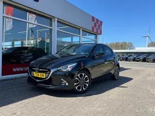 Mazda 2 1.5 Skyactiv-G GT-M|Stoelverw|Camera|Automaat|