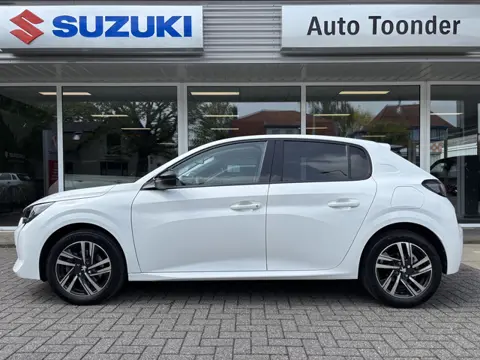 Peugeot 208 Allure 1.2-100pk PureTech (bj 2023)