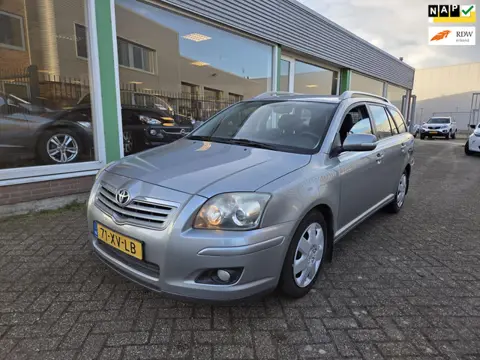 Toyota Avensis Wagon 1.8 VVTi Luna Business|NAP|AIRCO|TREKHAAK|