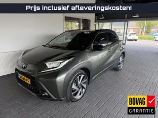 Toyota Aygo X 1.0 VVT-i S-CVT Envy JBL Audio / 18" / Mistlampen / Apple Carplay / Lane Assist / Adap