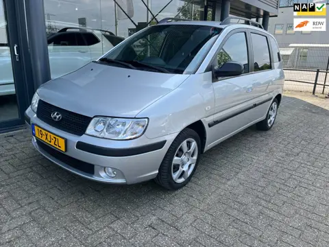 Zeer nette Hyundai Matrix 1.6i Active Cool automaat airco lage km stand