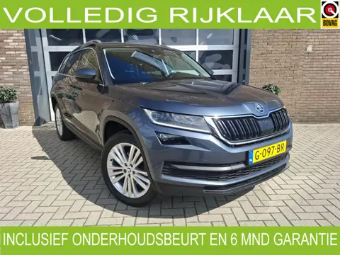 Skoda Kodiaq 1.5 TSI Business Edition