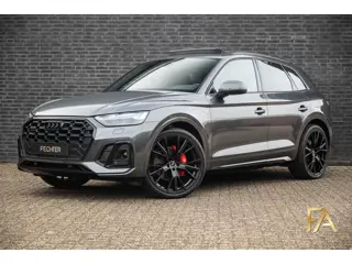 Audi Q5 50 TFSI e S Line 22Inch|Panodak|Luchtvering|Headup