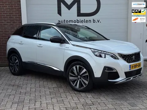 Peugeot 3008 1.2 GT Line - Nieuwe DB riem-Dealer onderhouden