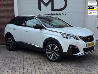 Peugeot 3008 1.2 GT Line - Nieuwe DB riem-Dealer onderhouden