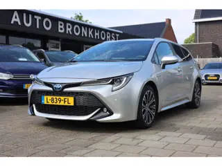 Toyota Corolla Touring Sports 2.0 HYBRID BUSINESS GR-SPORT I CAMERA I CARPLAY I ADAPTIEF CC