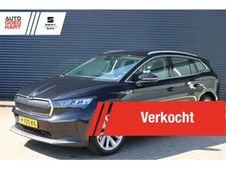 Škoda Enyaq iV 80 204PK Camera Elektrische-Trekhaak SOH 97% Full-Led 20"LMV