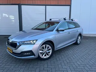 SKODA OCTAVIA Kombi 1.0 Tsi business edition + camera / trekhaak