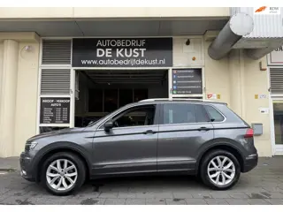 Volkswagen Tiguan 1.4 TSI DSG 2017 4M Highline Pano