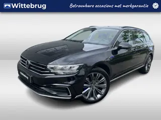 Volkswagen Passat Variant 1.4 TSI PHEV 218pk GTE / DSG Automaat Panoramadak / Trekhaak, elektrisch u