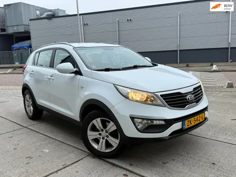 Kia Sportage 1.6 GDI Comfort Pack Camera 6 Bak Volledig onderhouden