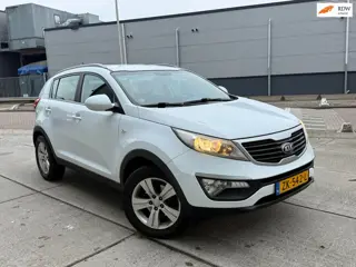 Kia Sportage 1.6 GDI Comfort Pack Camera 6 Bak Volledig onderhouden