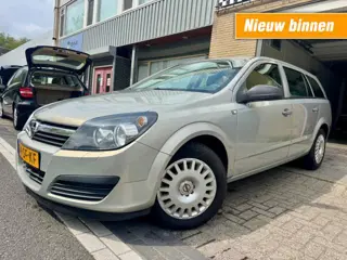 OPEL ASTRA 1.4 Business AIRCO RIJDT GOED NAP APK 10-2026 NL-AUTO